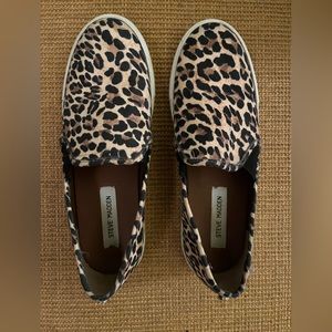 Steve Madden Leopard Print Shoes